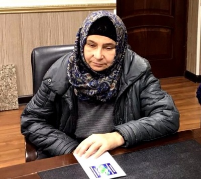 Асхабова