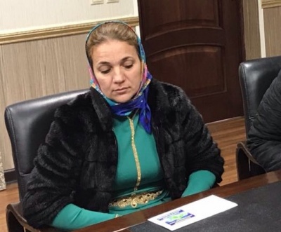 Хатуева