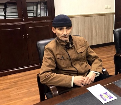 Эскирханов