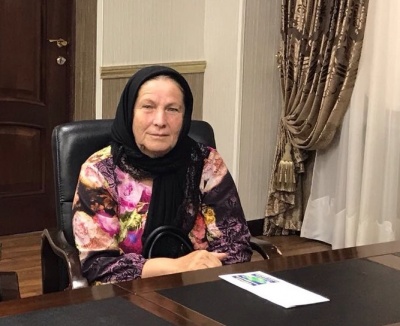 Шабазова