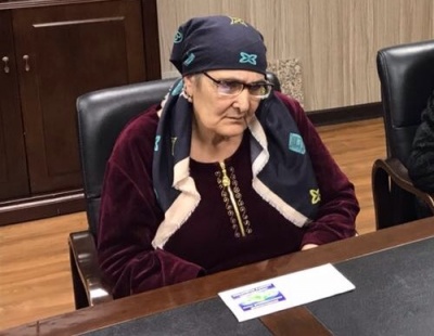 Элиханова