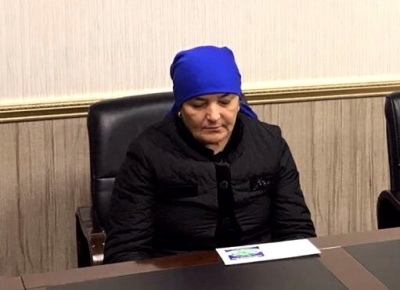 Магомадова.
