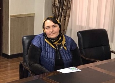 Даутмерзаева