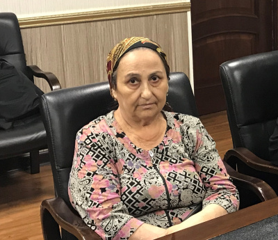 Гадаева