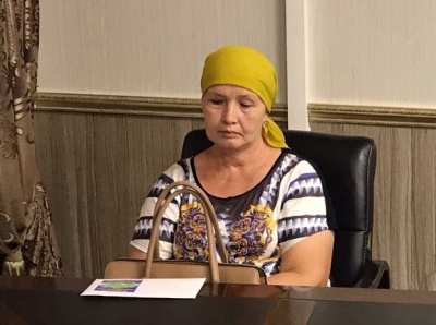 Шамурзаева