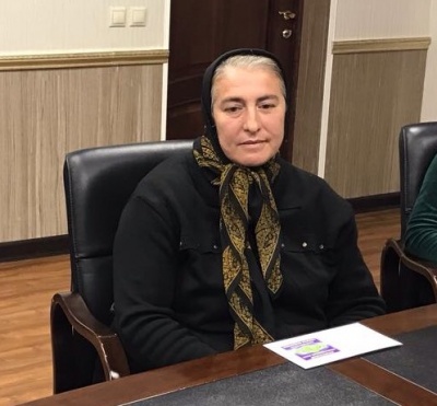 Усараева